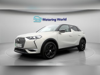 Used DS Automobiles DS 3 Crossback 2020 for sale - 78932748: Photo