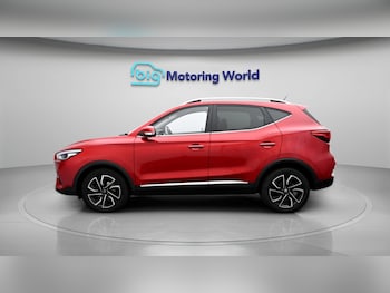 Used MG MG ZS 2023 for sale - 78457559: Photo