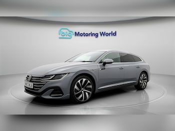 Used Volkswagen Arteon 2023 for sale - 77382828: Photo