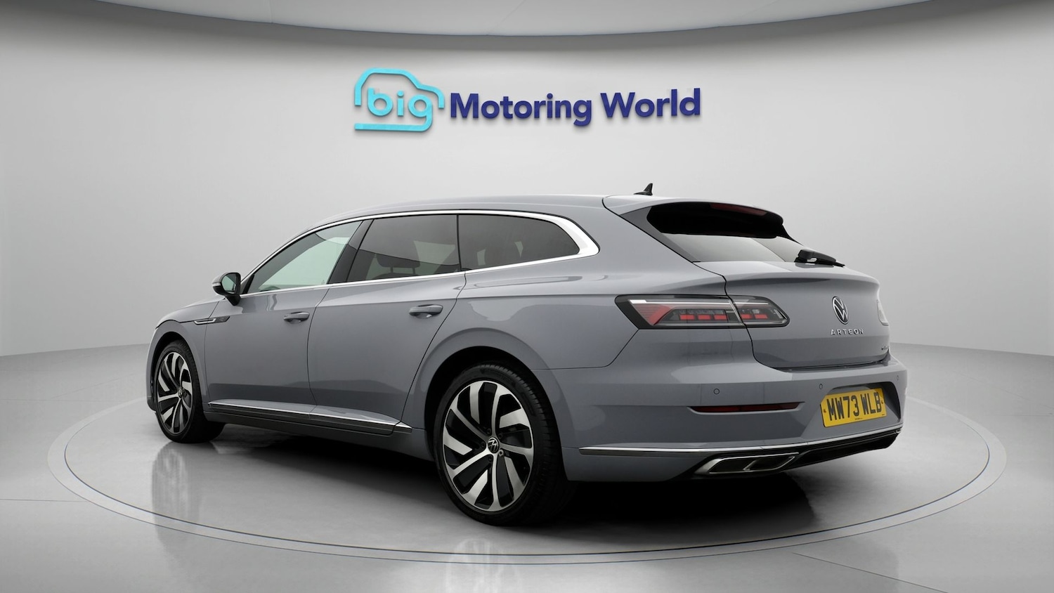 Used Volkswagen Arteon 2023 for sale - 77382828: Photo 5