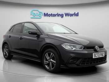 2022 (72) - 1.0 TSI R-Line Hatchback 5dr Petrol Manual Euro 6 (s/s) (95 ps)