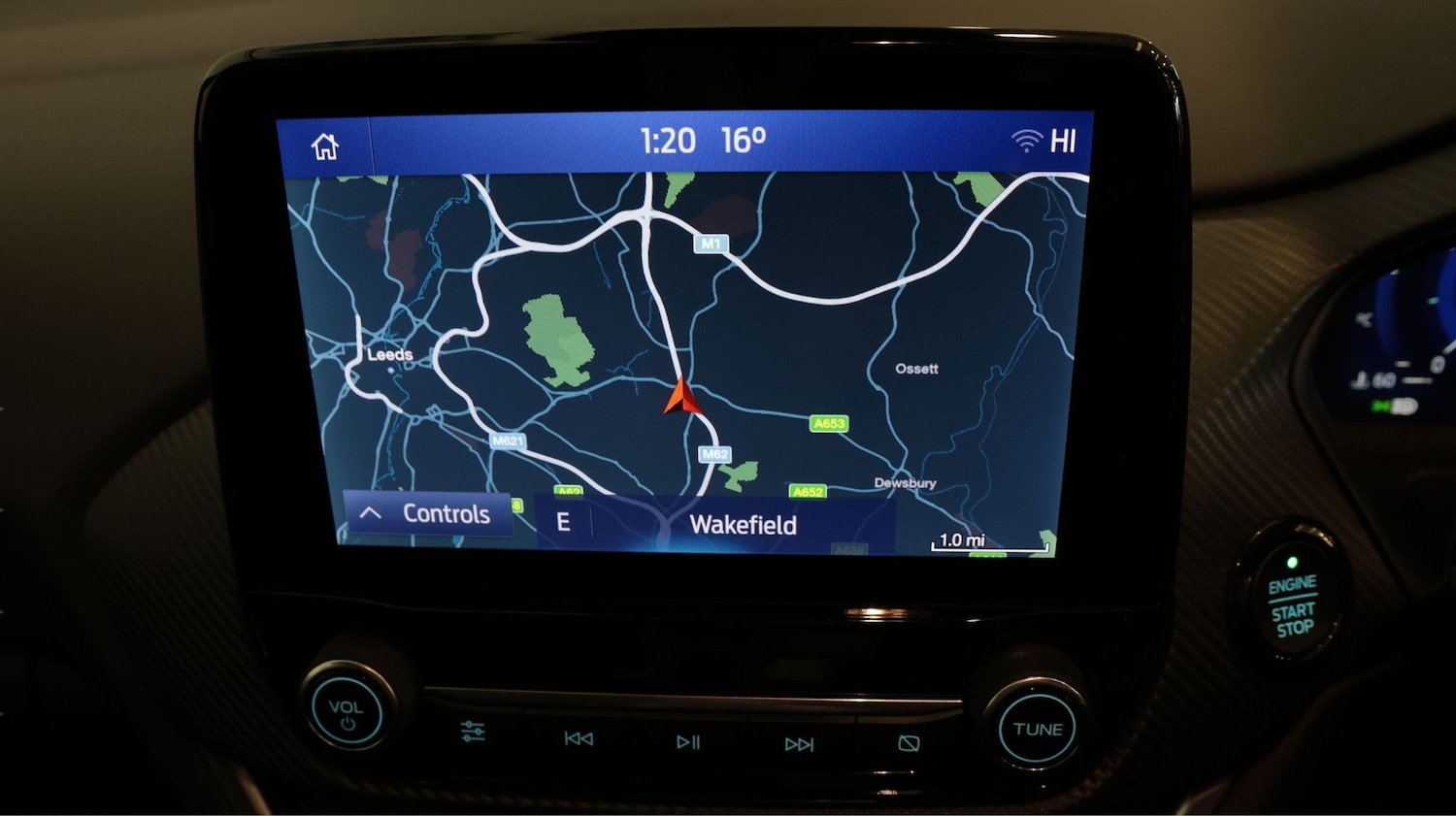 Used Ford Puma 2022 for sale - 77609736: Photo 11