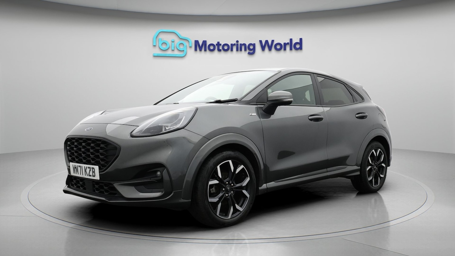 Used Ford Puma 2022 for sale - 77609736: Photo 3