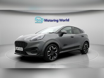 Used Ford Puma 2022 for sale - 77609736: Photo