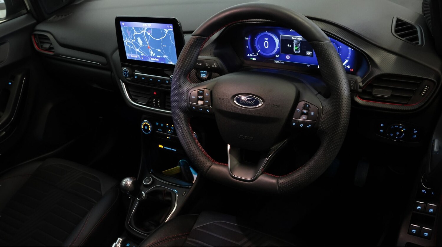 Used Ford Puma 2022 for sale - 77609736: Photo 9