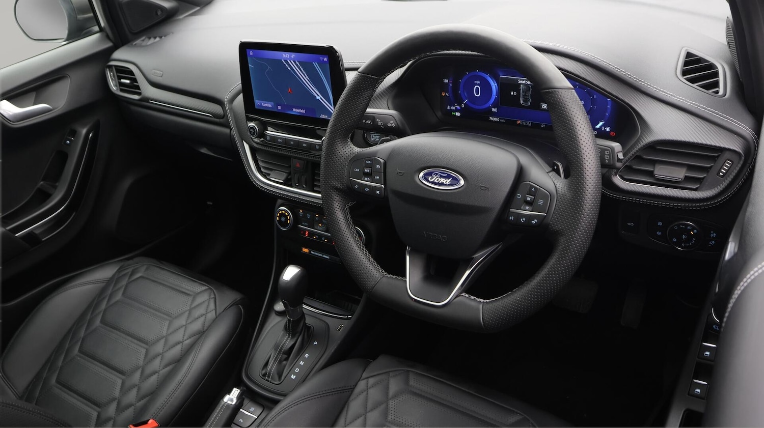 Used Ford Puma 2023 for sale - 76607568: Photo 10