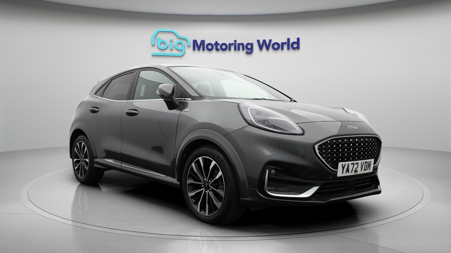 Used Ford Puma 2023 for sale - 76607568: Photo 2