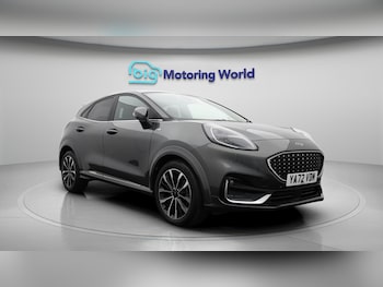 Used Ford Puma 2023 for sale - 76607568: Photo