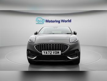 Used Ford Puma 2023 for sale - 76607568: Photo