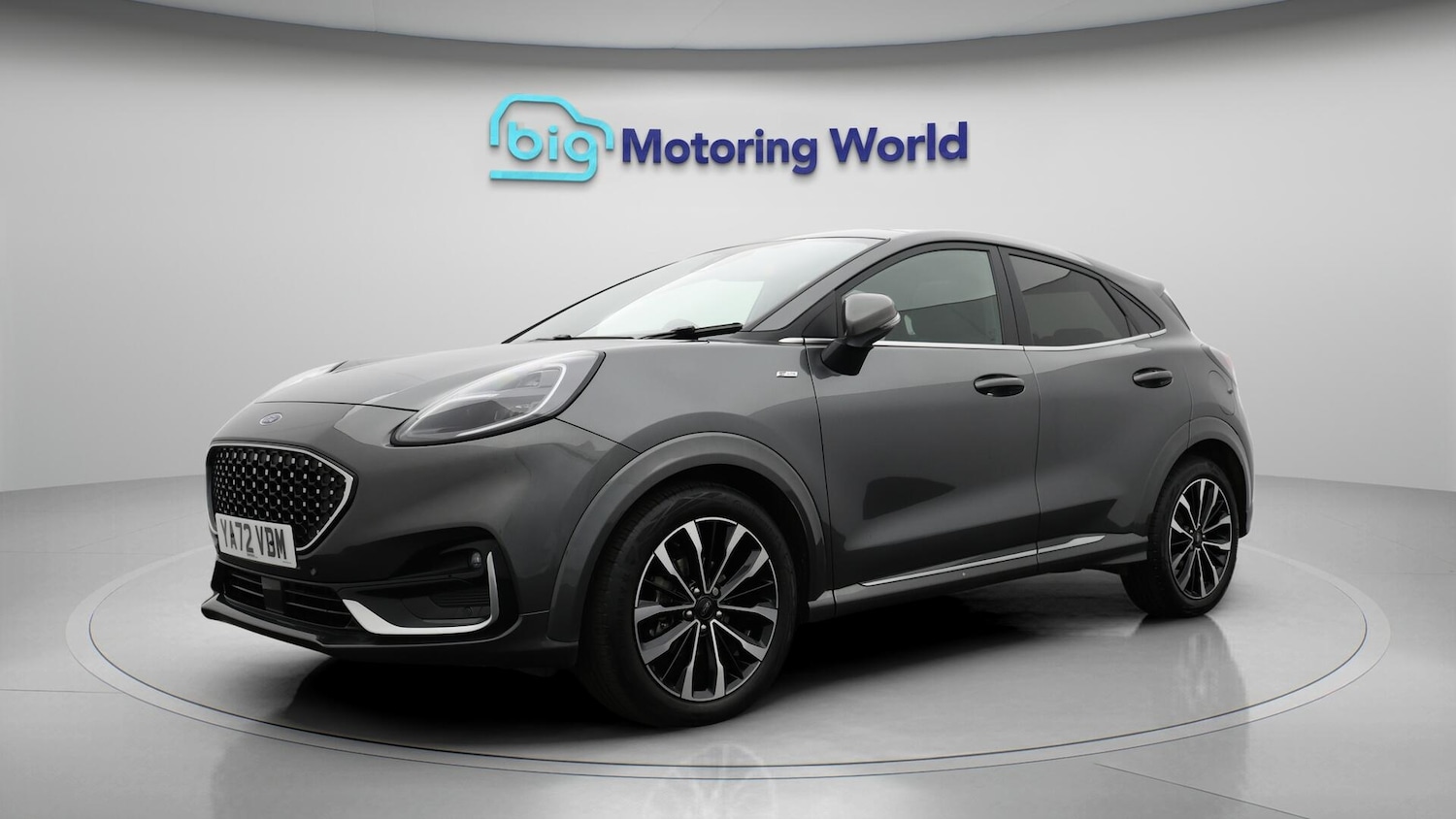 Used Ford Puma 2023 for sale - 76607568: Photo 4