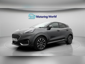 Used Ford Puma 2023 for sale - 76607568: Photo