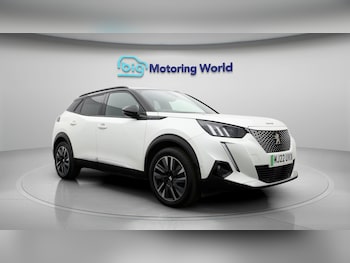 Used Peugeot 2008 2022 for sale - 78527636: Photo