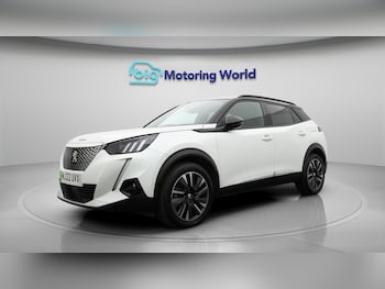 Used Peugeot 2008 2022 for sale - 78527636: Photo