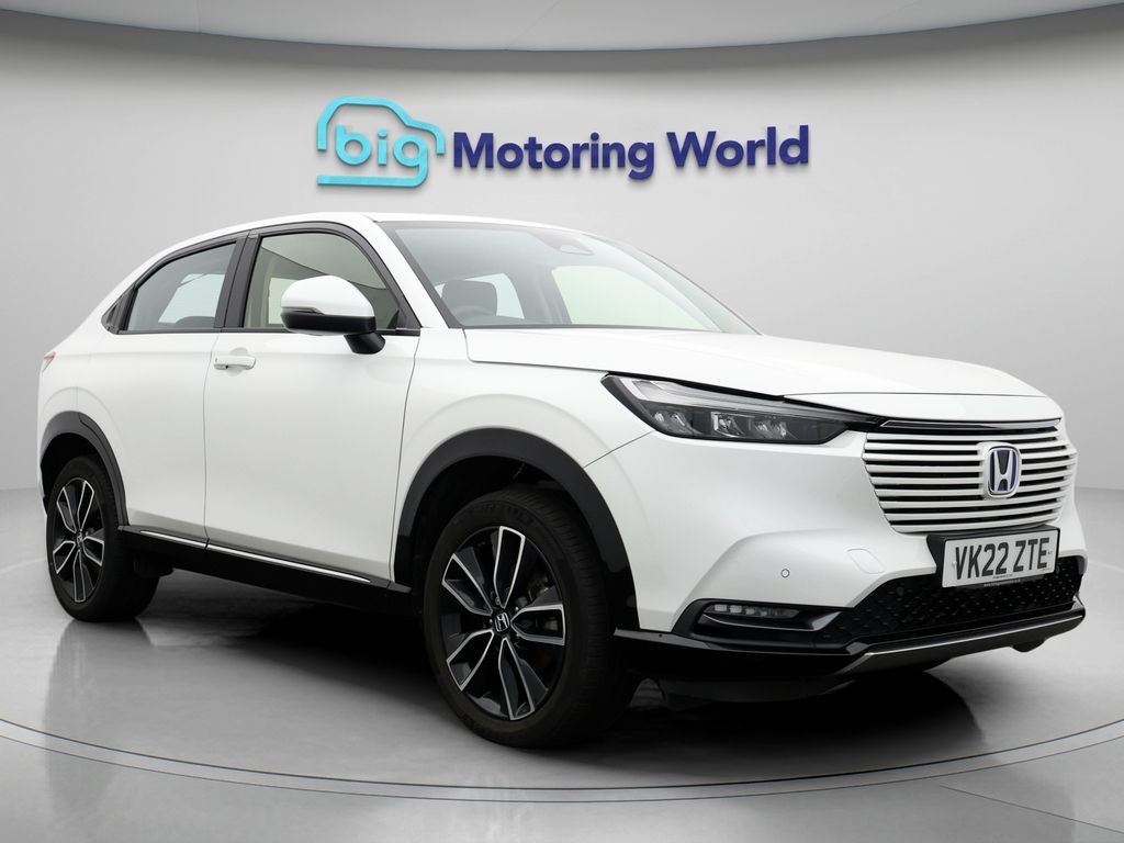 Used Honda HR-V for sale - 76810590: Photo 16