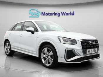 Used Audi Q2 2021 for sale - 75350533: Photo