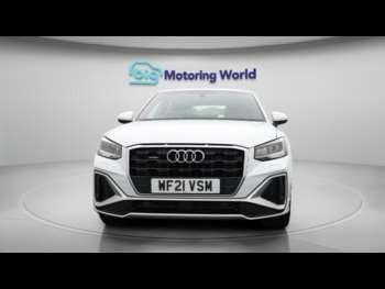 Used Audi Q2 2021 for sale - 75350533: Photo