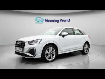 Used Audi Q2 2021 for sale - 75350533: Photo
