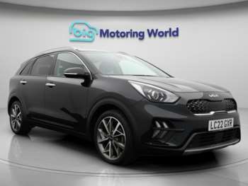 2022 (22) - 1.6 GDi Hybrid 3 5dr DCT