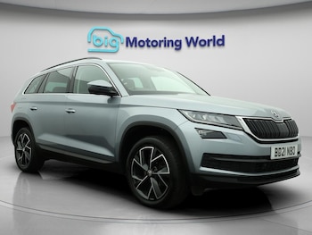 2021 (21) - 1.5 TSI SE L 5dr DSG [7 Seat]