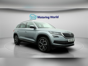 Used Skoda Kodiaq 2021 for sale - 75965390: Photo