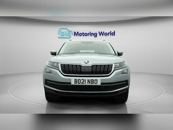 Used Skoda Kodiaq 2021 for sale - 75965390: Photo