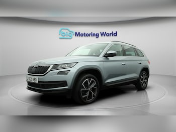 Used Skoda Kodiaq 2021 for sale - 75965390: Photo