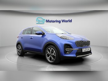 Used Kia Sportage 2021 for sale - 78850225: Photo