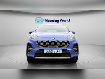 Used Kia Sportage 2021 for sale - 78850225: Photo
