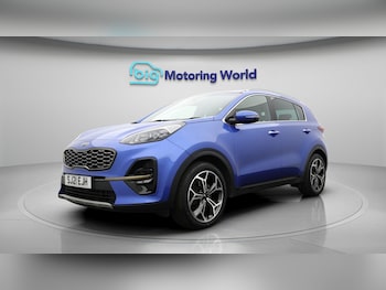 Used Kia Sportage 2021 for sale - 78850225: Photo