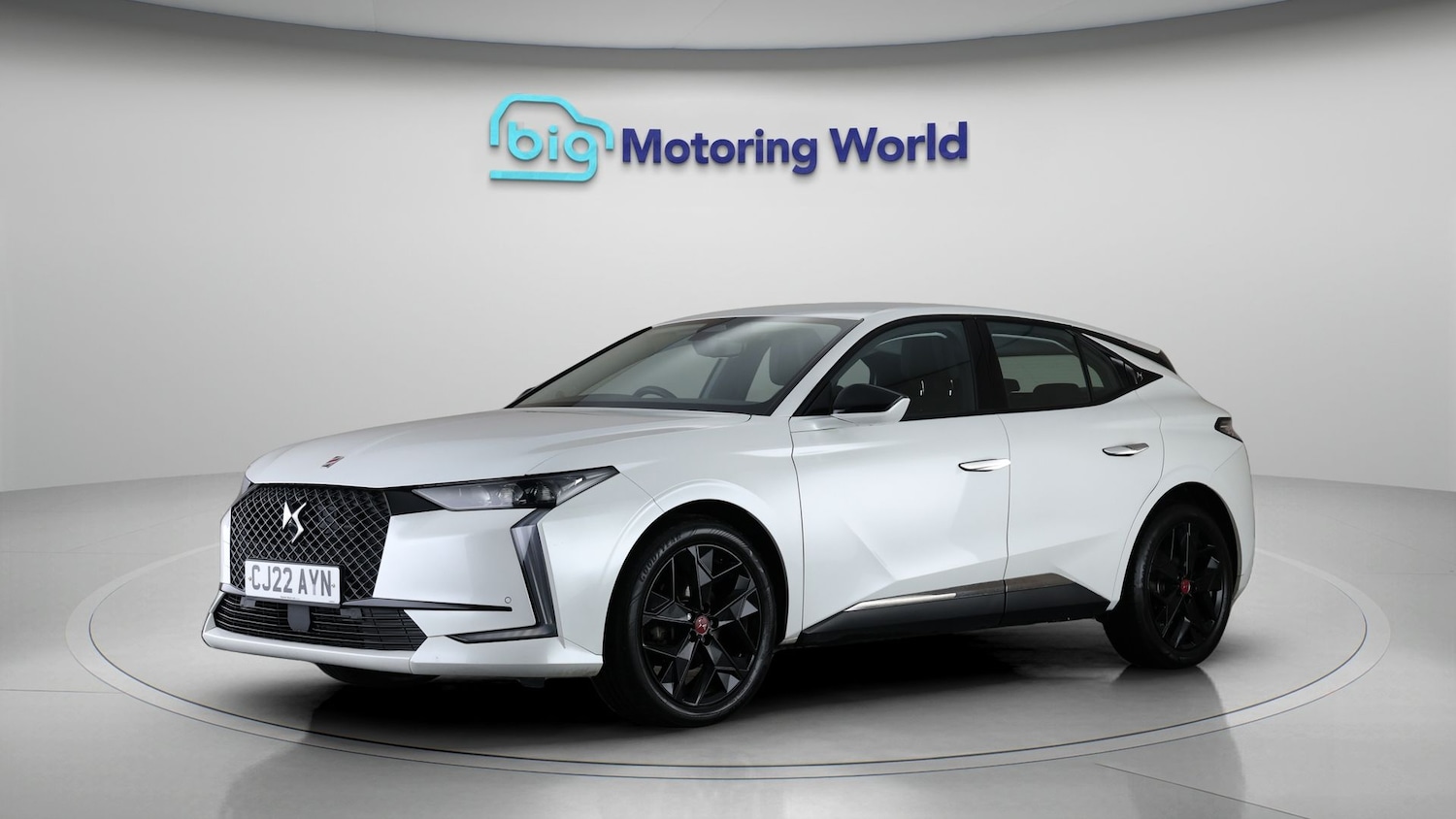 Used DS Automobiles DS 4 2022 for sale - 77675473: Photo 3