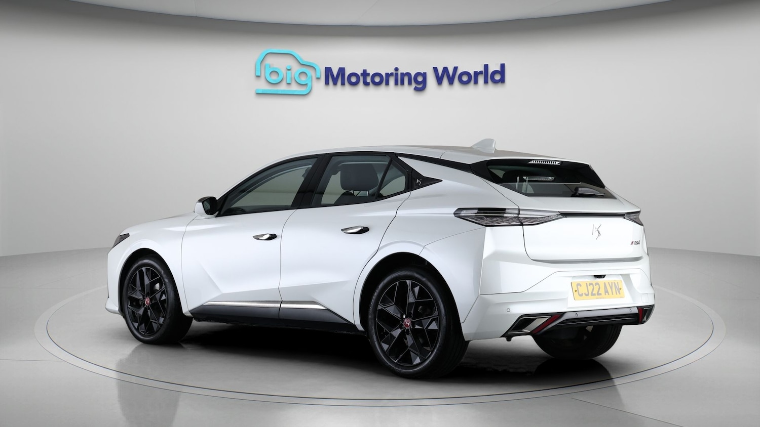 Used DS Automobiles DS 4 2022 for sale - 77675473: Photo 5