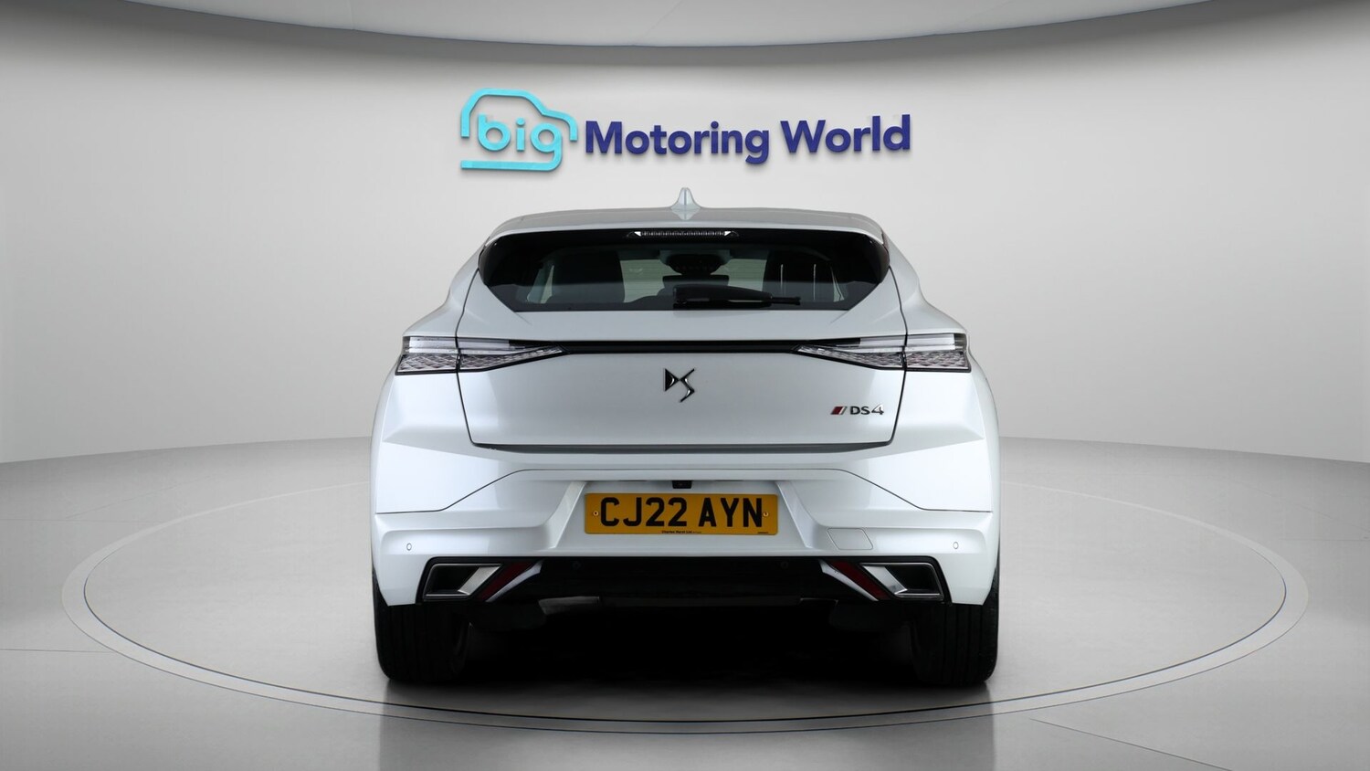 Used DS Automobiles DS 4 2022 for sale - 77675473: Photo 6