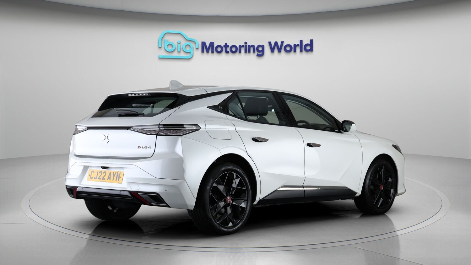 Used DS Automobiles DS 4 2022 for sale - 77675473: Photo 7