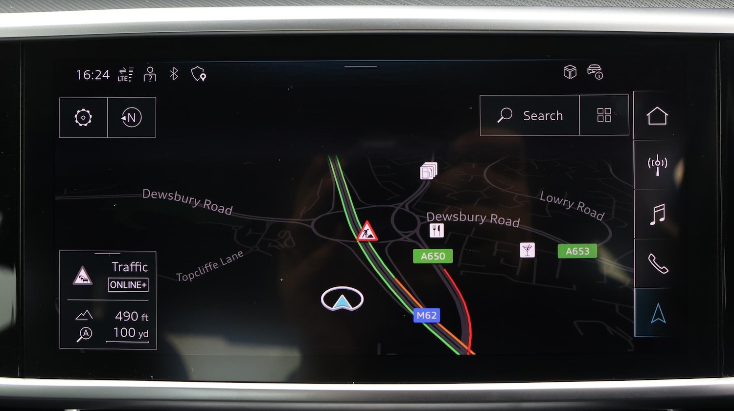 Used Audi A6 Saloon 2023 for sale - 75991140: Photo 12