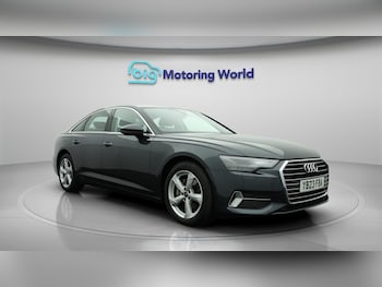 Used Audi A6 Saloon 2023 for sale - 75991140: Photo