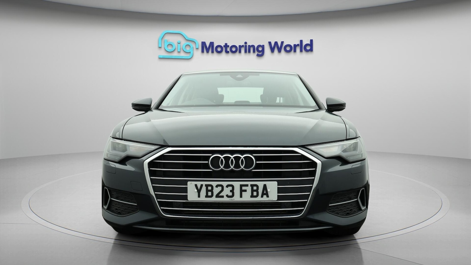 Used Audi A6 Saloon 2023 for sale - 75991140: Photo 3