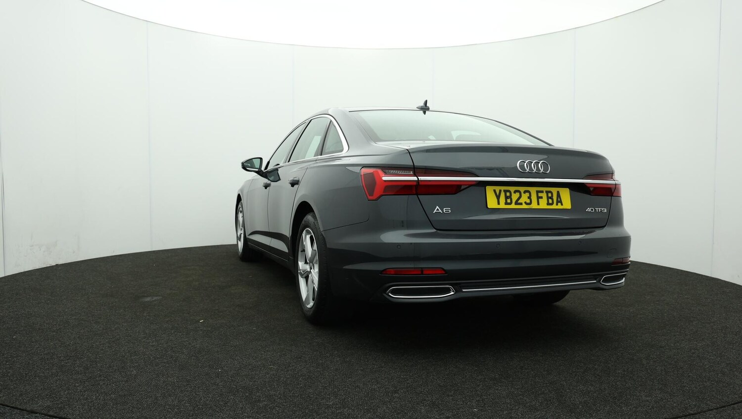 Used Audi A6 Saloon 2023 for sale - 75991140: Photo 35