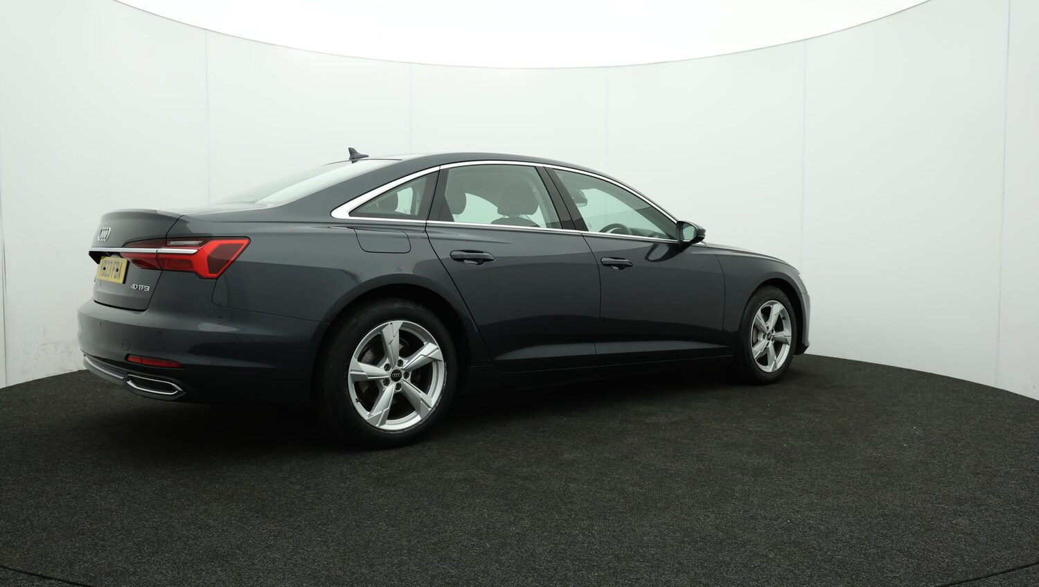 Used Audi A6 Saloon 2023 for sale - 75991140: Photo 38
