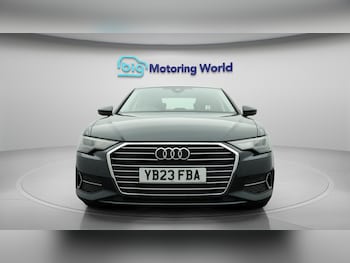 Used Audi A6 Saloon 2023 for sale - 75991140: Photo