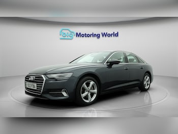 Used Audi A6 Saloon 2023 for sale - 75991140: Photo