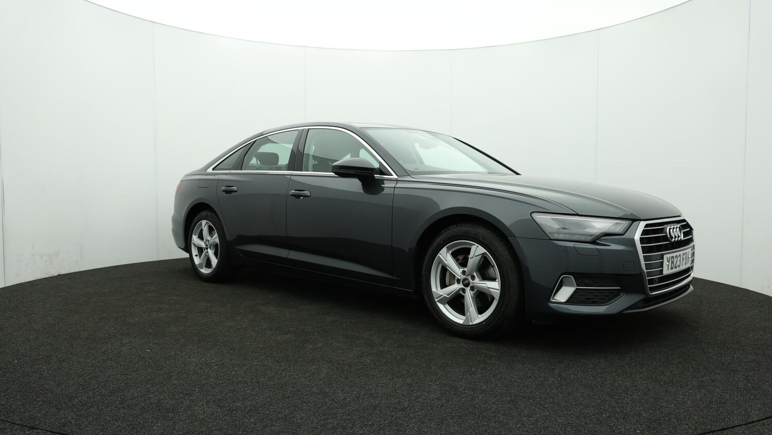 Used Audi A6 Saloon 2023 for sale - 75991140: Photo 51