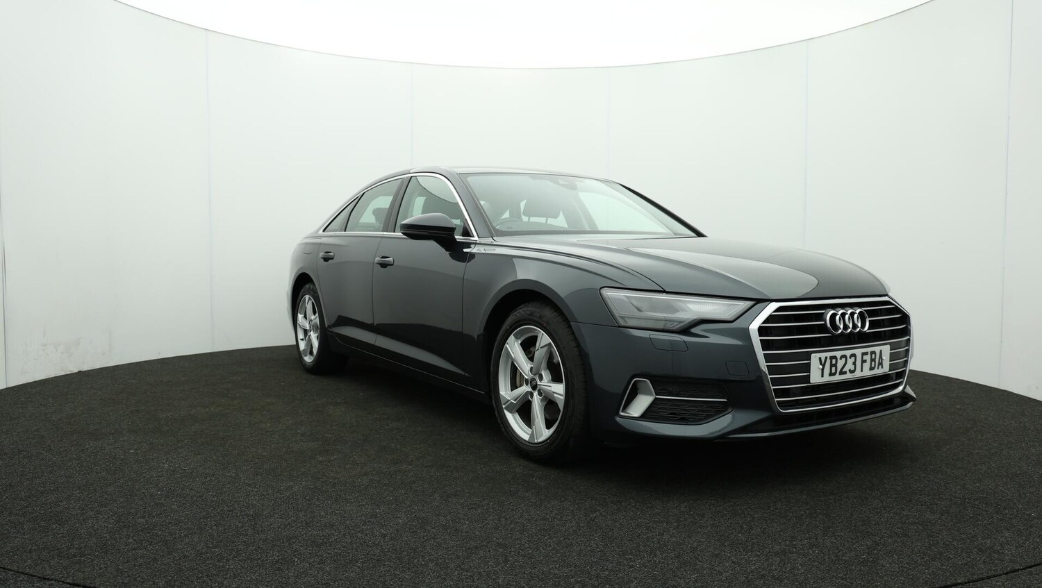 Used Audi A6 Saloon 2023 for sale - 75991140: Photo 53