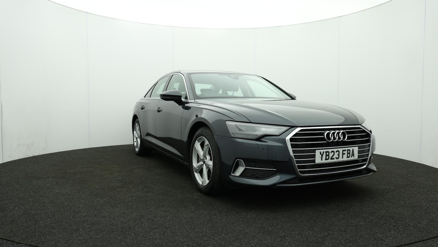 Used Audi A6 Saloon 2023 for sale - 75991140: Photo 54