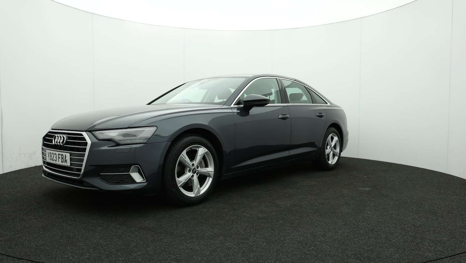 Used Audi A6 Saloon 2023 for sale - 75991140: Photo 65
