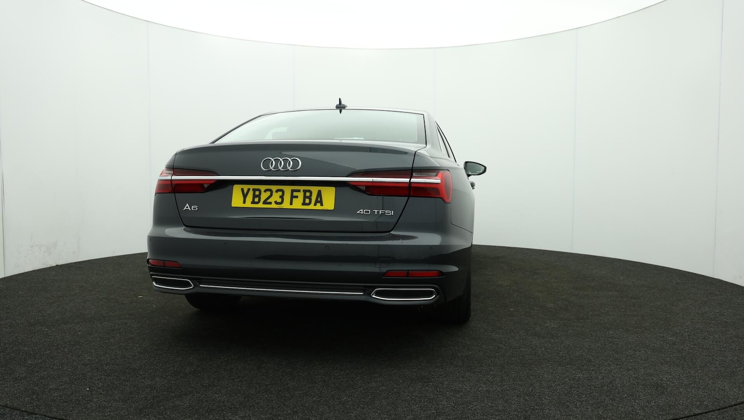Used Audi A6 Saloon 2023 for sale - 75991140: Photo 80
