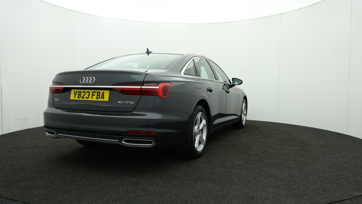 Used Audi A6 Saloon 2023 for sale - 75991140: Photo 85