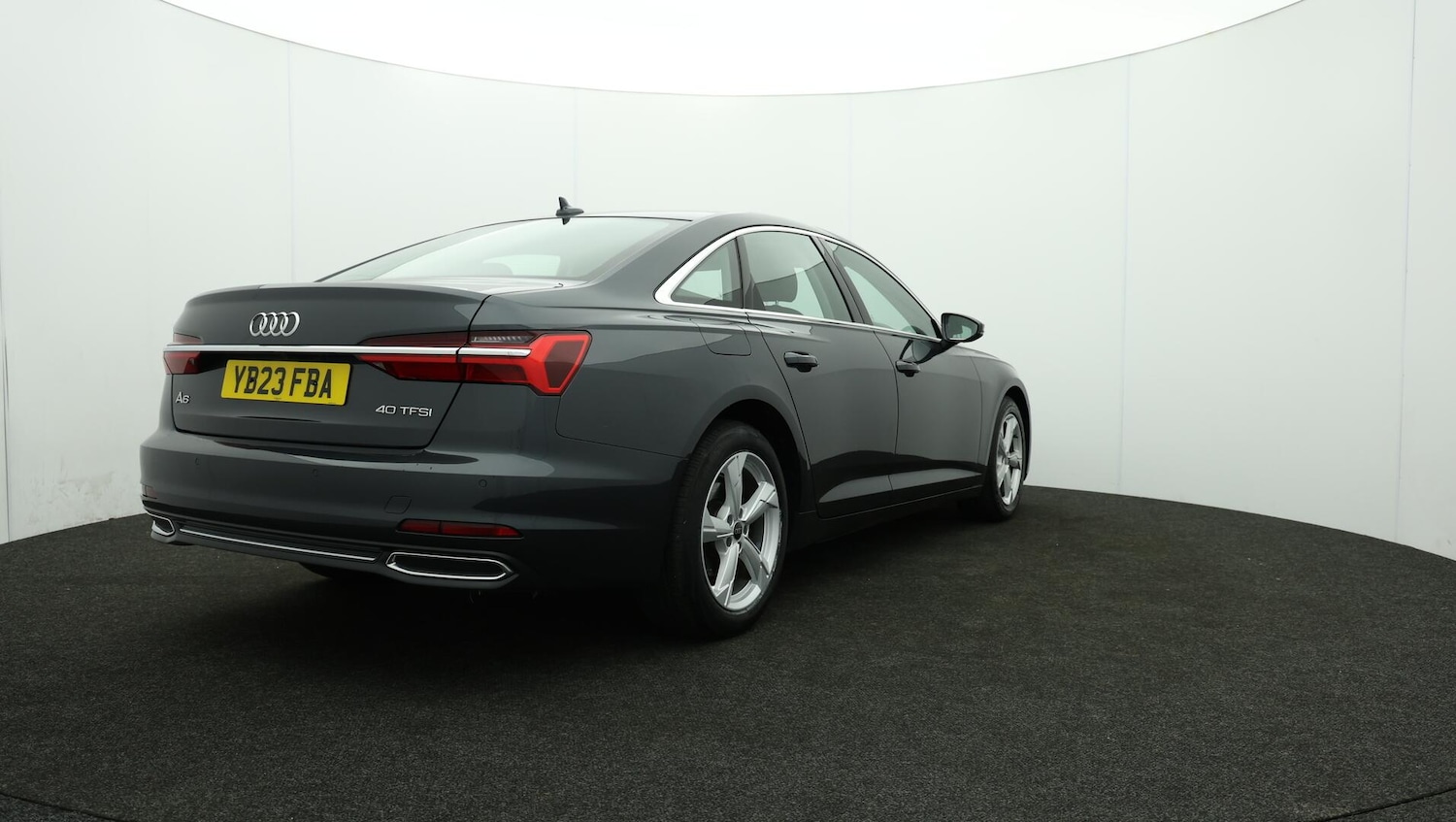 Used Audi A6 Saloon 2023 for sale - 75991140: Photo 86