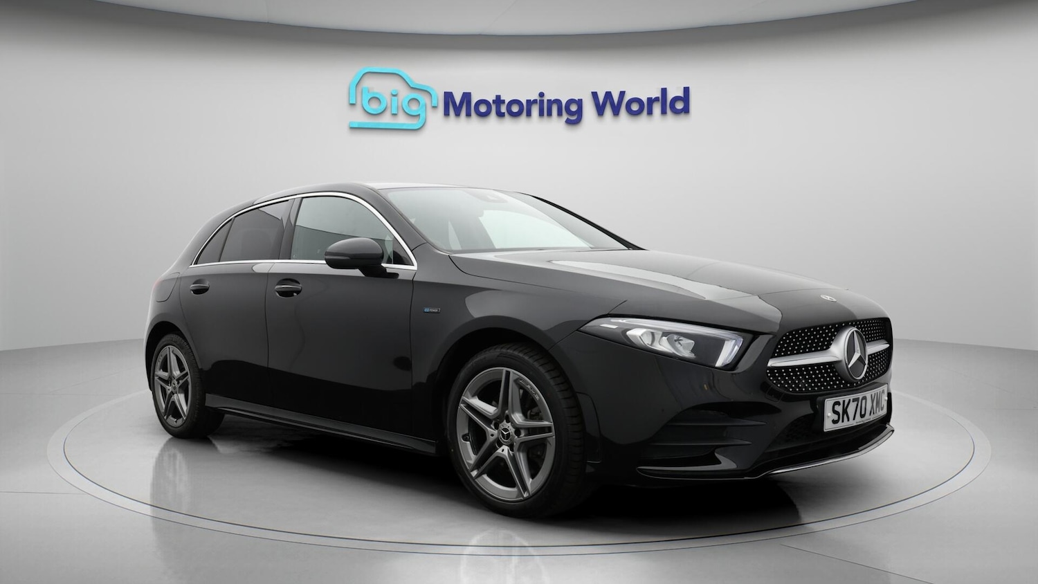 Used Mercedes-Benz A-Class 2020 for sale - 76657885: Photo 2