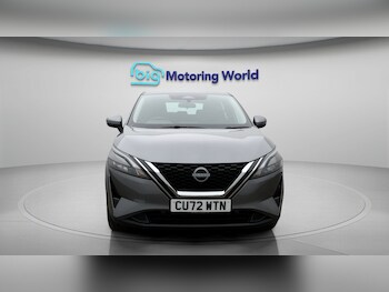 Used Nissan Qashqai 2022 for sale - 77352116: Photo