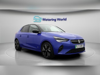 Used Vauxhall Corsa 2021 for sale - 75493813: Photo